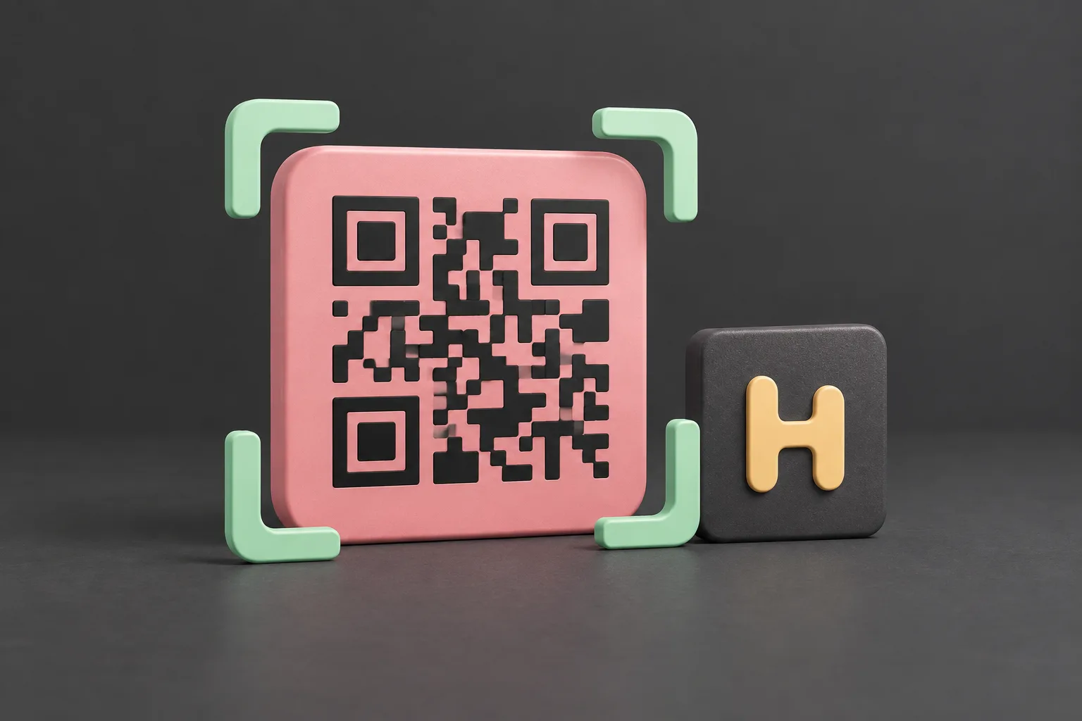 Иллюстрация к теме: Скачать Happ и добавить ключ через QR-код